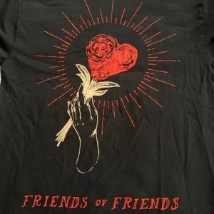 Micah Ulrich x 5sos’ Friends of Friends Long Sleeve Shirt